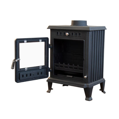 EmberForge Heritage Fireplace Stove