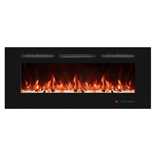 EmberGlow Prestige Digital Fireplace